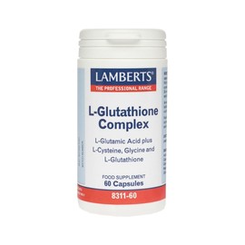 Lamberts L-Glutathione Complex 60 Caps