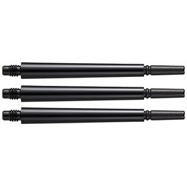 COSMO DARTS shaft Fit Shaft GEAR normal lock D Black 8