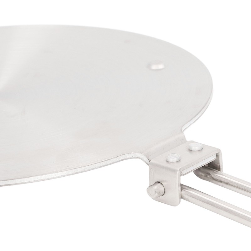 Heat Diffuser Plate Stainless Steel Induction Plate Kitchen Cooking Diffuser