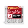 Filtrete 20x20x1 AC Furnace Air Filter, MERV 11, MPR 1000,