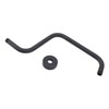 Shower Arm Stainless Steel Shower Arm with Flange S Shape
