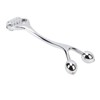 Face Roller Massager Zinc Alloy Deep Tissue Massage Multifunction Comfortable