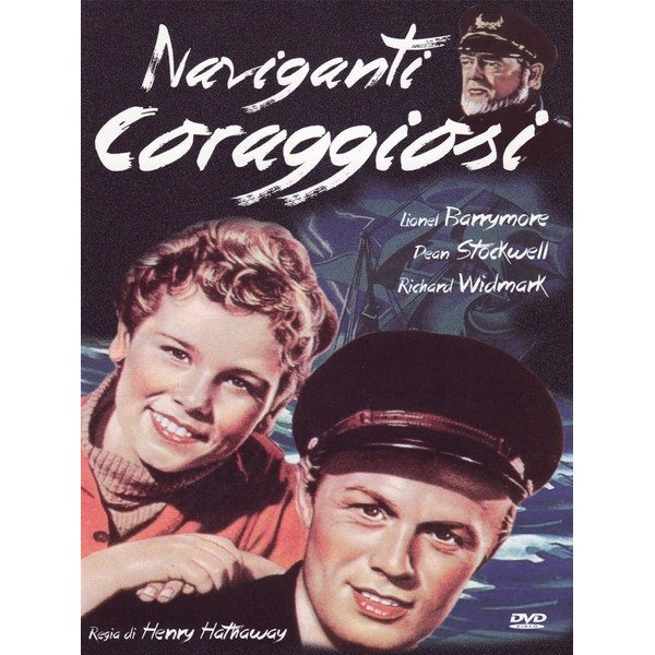 Naviganti coraggiosi [IT Import]