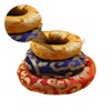 Healifty Singing Bowl Cushion Holder Cushion Ring Cushion for Tibetan