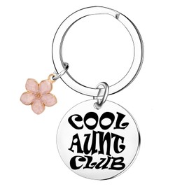 Cool Club Gifts for Aunt Mum Mothers Day Gifts Funny Gifts for Mum from Daughter Son Aunt Gifts from Niece Nephew Christmas Birthday Gift For Aunt Mum (Aunt Gifts)