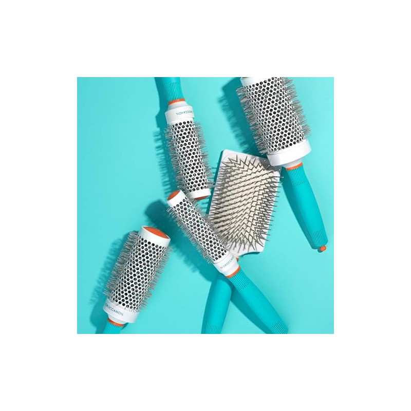 Moroccanoil Cepillo redondo de cerámica