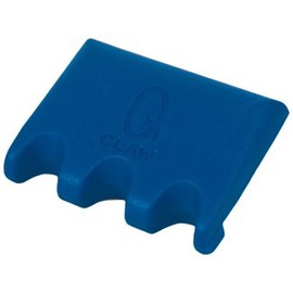 Cuestix Q Claw 3 Pool Cue Holder Color: Blue