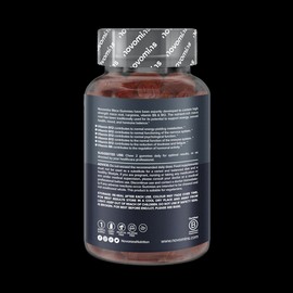 Novomins Maca 60 Gummies