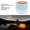 Solar Camping Light Three Mode USB Charging Bright LED Solar