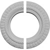 Ekena Millwork CM10CL2 Claremont Ceiling Medallion, 10 5/8"OD x 5