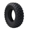 ClassyThreads Set of 2 ATV Tires All-Terrain Tires 22X7-10 4PR