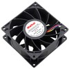 Wathai 92mm x 38mm 90mm Dual Ball 12V High Airflow