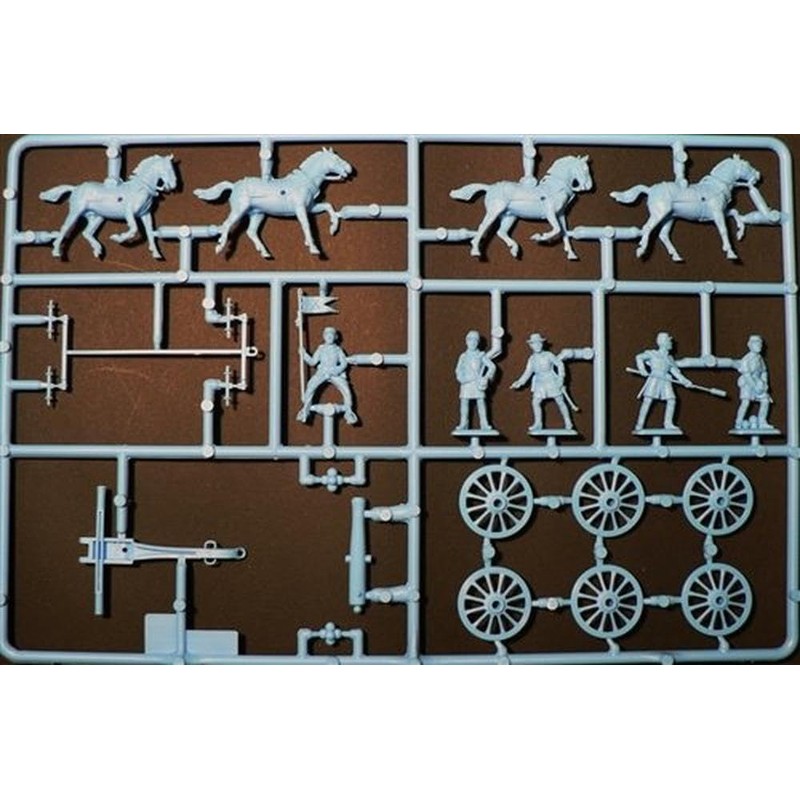 Italeri 6038 Union Artillery American Civil War 1:72