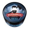 Woodsman - Pomada para Cabello y Barba Fijación Firme 113g.