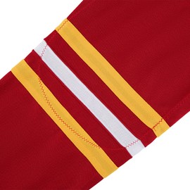 EALER HS100 Series Team Color Dry Fit Practice Ice Hockey Socks For Junior To Senior&Adult And Youth
