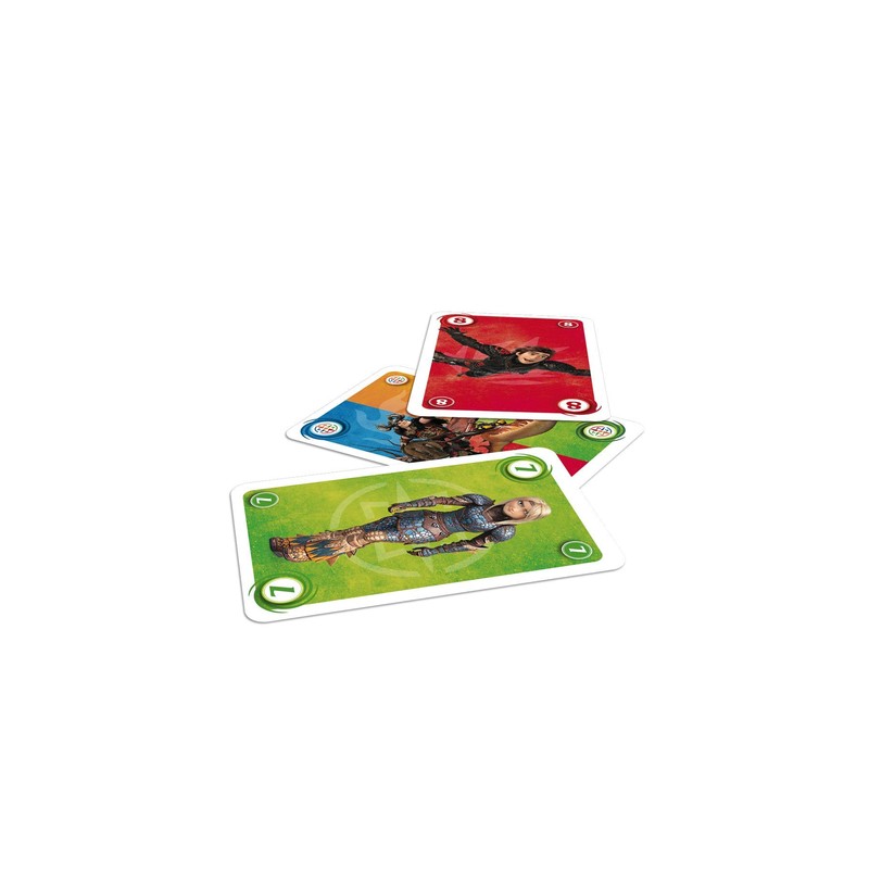 ASS Altenburger 22505005 Dragons How to Train Your Dragon 3