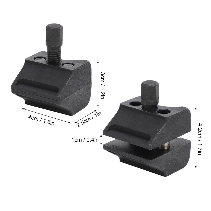 SENECESLI Suspension Strut Split Hub Steering Knuckle Spreader, Suspension Strut
