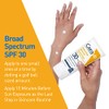 CeraVe 100% Mineral Sunscreen SPF 30 | Body Sunscreen with