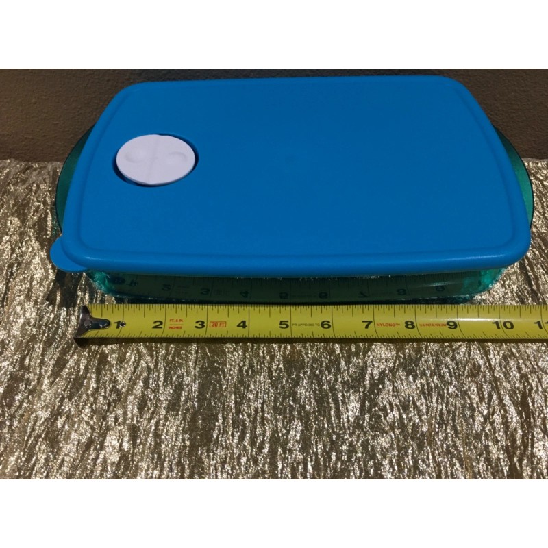 Tupperware New Tupperware Rock N Serve Rectangle Microwaveable Container 1.5L