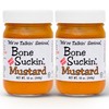 Bone Suckin' Sweet Spicy Mustard - Gourmet Jalapeno Mustard, Sweet