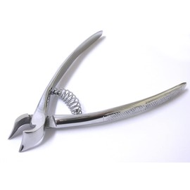 Forged Squid Nipper Nail Clippers 88027