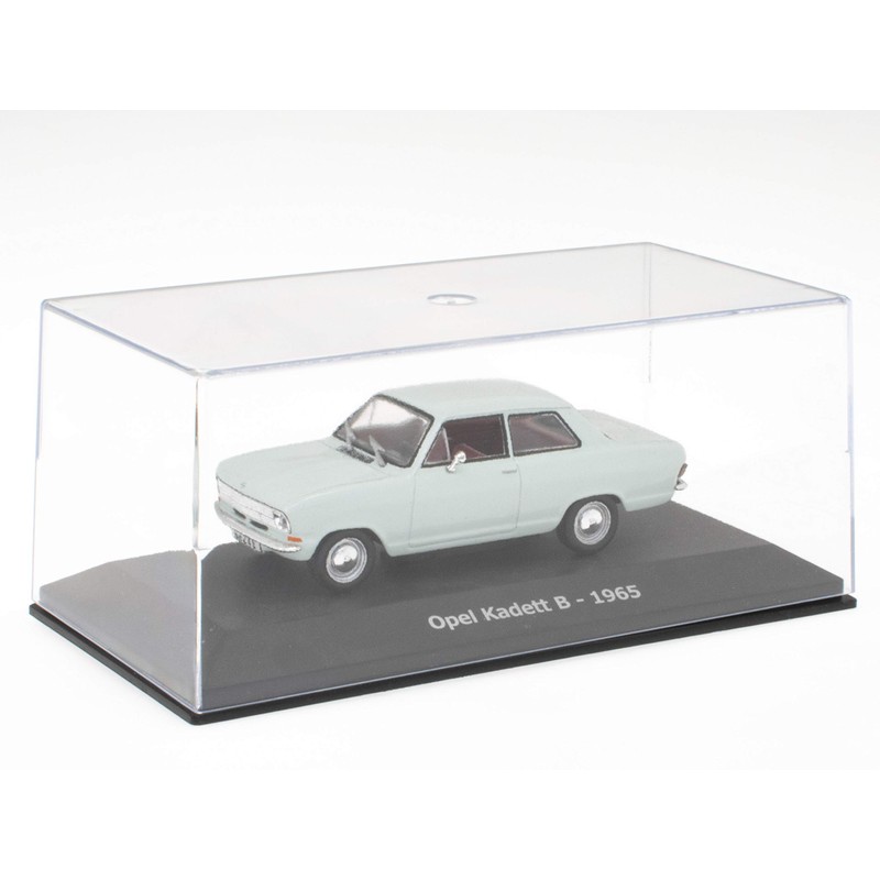 OPO 10 - Car 1/43 compatible with Opel Kadett B