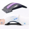 척추 스트레칭기 허리마사지운동기구 Spinal Stretching Device Lumbar Massage Exerciser [Random