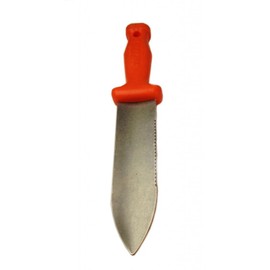 ZenBori Hori Hori Soil Knife, 6-Inch Serrated Blade