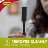Command Black Picture Hanging Strips, 4 pairs (8 strips), Indoor
