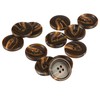 Anjing Resin Button 4 Holes Suit Buttons Classic Basic Buttons