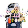 Coriver Pram Toy for Babies - Spiral Pram Hanging Toy