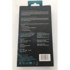 OLIGHT UNIVERSAL RECHARGEABLE BATTERY CHARGER LI-ION 18650,17670,16