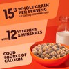 REESE'S PUFFS Breakfast Cereal, Chocolatey Peanut Butter Cereal, 11.5 oz