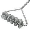 Brushtech 16" Spiral Spring Double Helix Bristle Free BBQ Grill