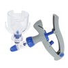 Livestock Continuous Syringe Adjustable Bottle Insertion Design Accurate Animal Injection