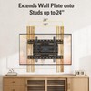 Mounting Dream Universal TV Wall Mount Extension Bracket for Televison
