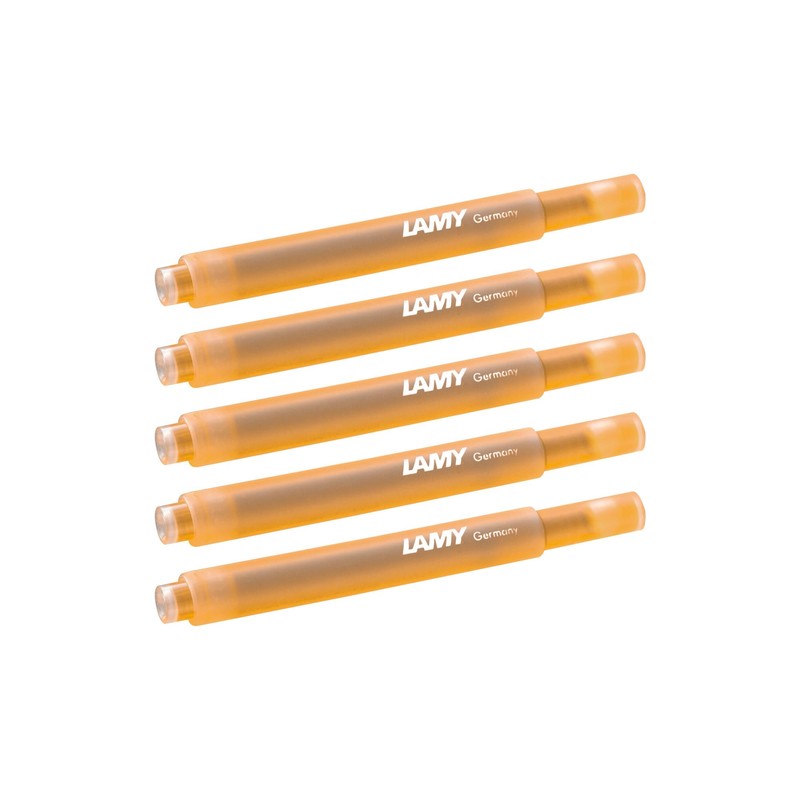 Lamy T10 ink cartridge with large ink supply - large