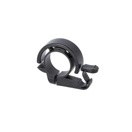 XLC Unisex – Adult Ring Bell, 2500708000, Black, One Size