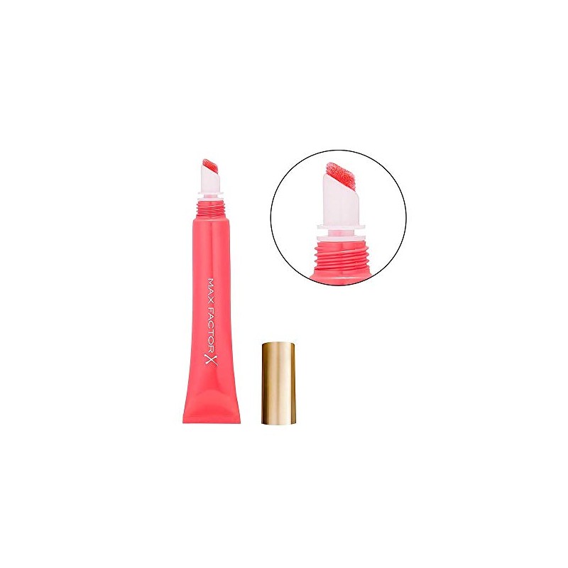 Max Factor Colour Elixir Lip Cushion Gloss, Baby Star Coral