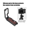 SUNWAYFOTO PNL-Z8 L-bracket for Nik** Z8 DSLR Arca Swiss Quick
