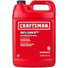 Craftsman ‎CMXG0AWBC4P Premium Bar & Chain Oil - 1 Gallon