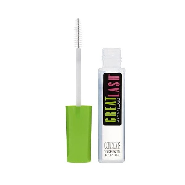 MAYBELLINE 1pc Maybelline Great Lash #110 Clear Mascara, 0.44fl oz