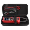 HT208D 6000 Count AC/DC Digital Clamp Meter Multifunctional Multimeter for