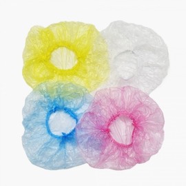 Disposable Shower Cap 100pcs 2ea