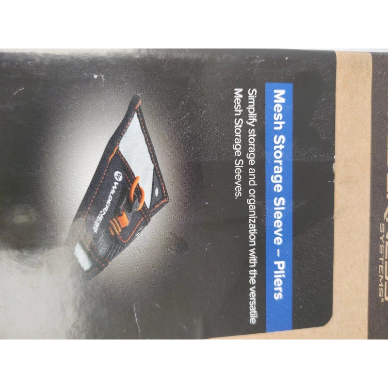 Wilderness Systems Mesh Storage Sleeve Pliers ( 8070071 )