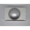 car passion Gear Knob Glass Compatible with Alfa Romeo Giulietta