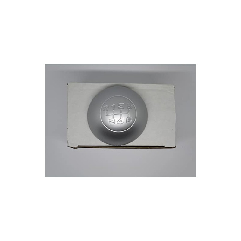 car passion Gear Knob Glass Compatible with Alfa Romeo Giulietta