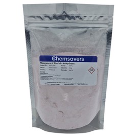 Chemsavers Manganese Chloride Anhydrous, 98+%, 500g