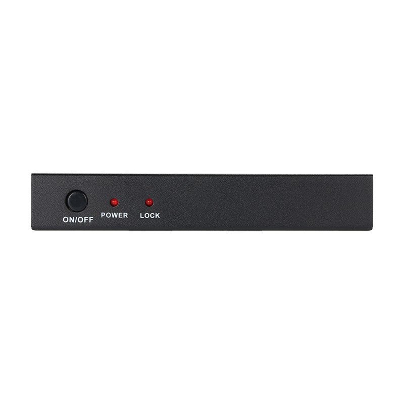 3G/HD/SD_SDI Splitter 1 * 4 Distribution 1 Input 4 Outputs