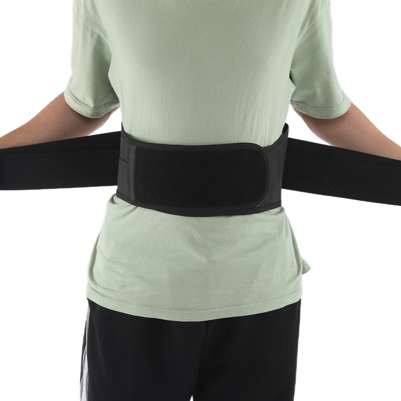 Magnetic Therapy Belt Ergonomic Design Strong Elasticity Adjustable SelfHeating Warm